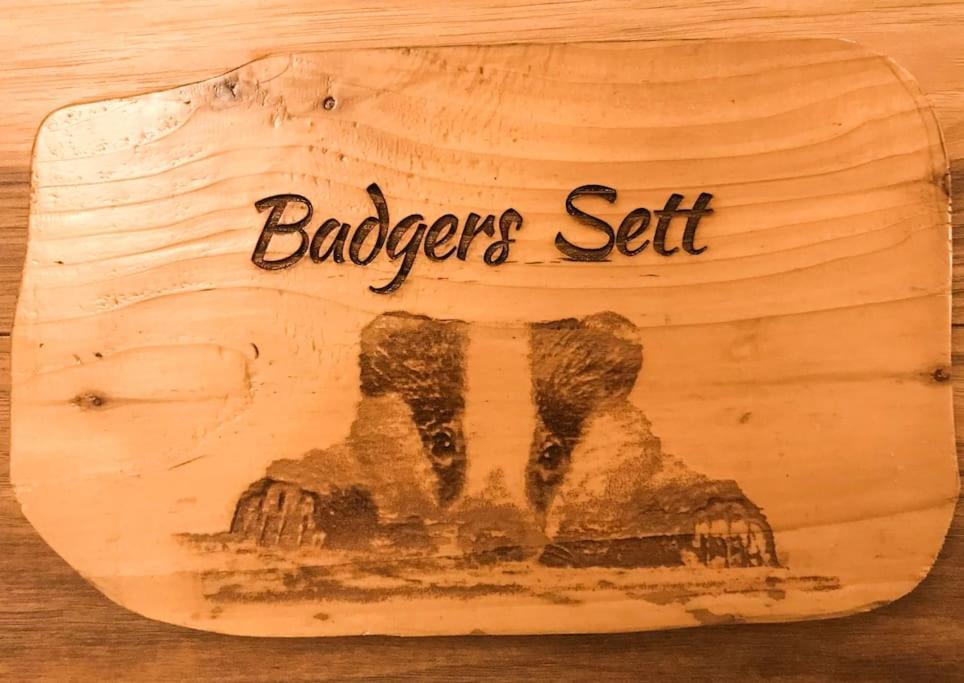 Badgers Sett 2 Bedroom Sleeps 4, The New Inn Viney Hill, Forest Of Dean Blakeney  Exteriör bild